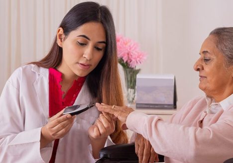 diabetes care