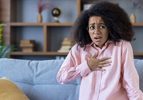 anxiety disorder