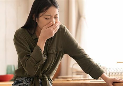 Stomach flu